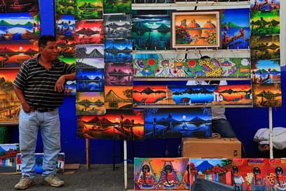 Guatemala Painting Market Latin-America Picture