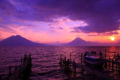 Guatemala  Lake Privacy Picture