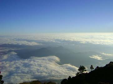 Wallpaper  A-Volcano-Of-Water Guatemala Picture