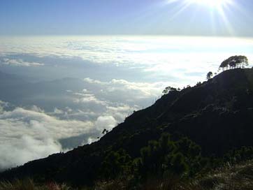 Wallpaper  A-Volcano-Of-Water Guatemala Picture