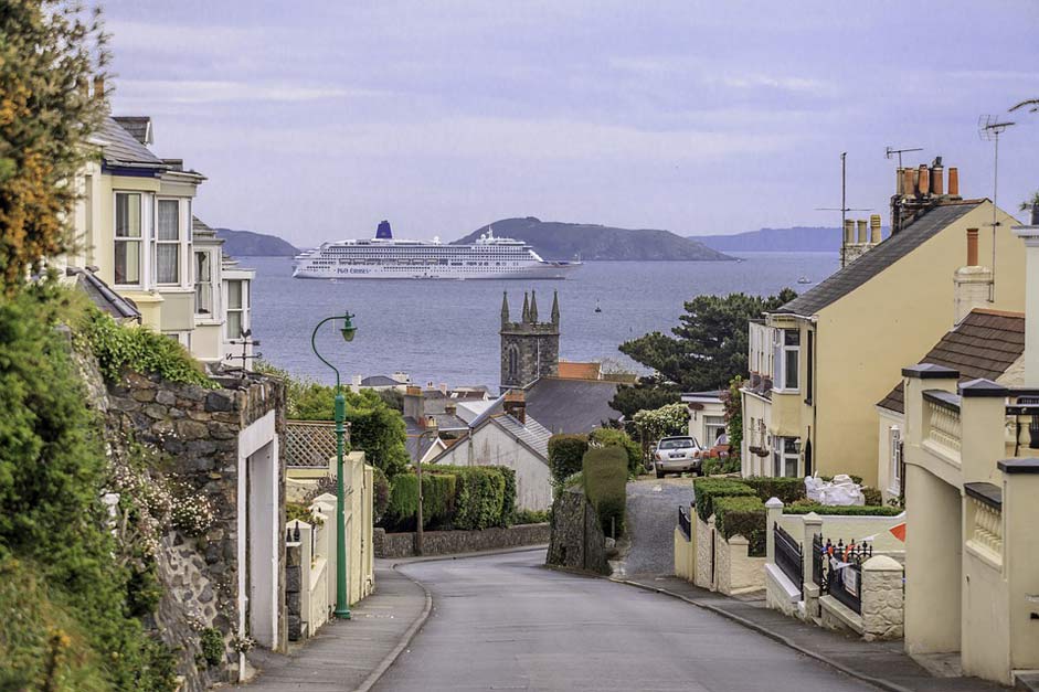  Guernsey Views Boat