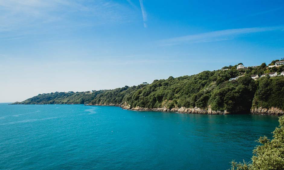 Green Land Island Guernsey