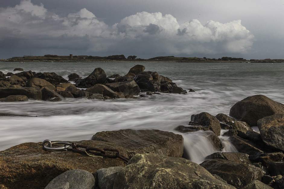  Sea Guernsey Rousse-Bay