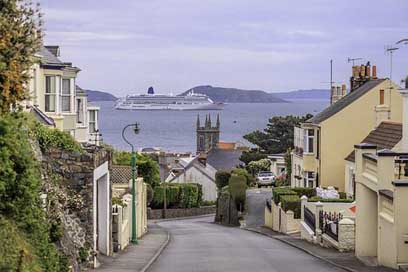 Boat  Guernsey Views Picture