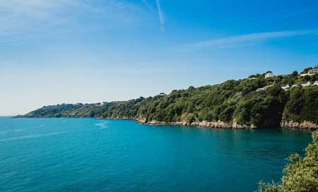 Guernsey Green Land Island Picture