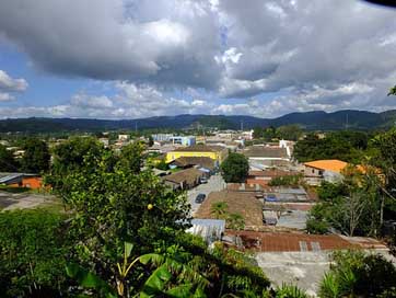 Honduras Nature Country America Picture