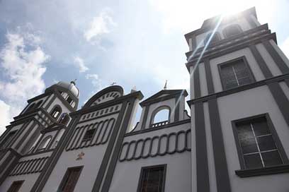 Basilica Faith Honduras Suyapa Picture