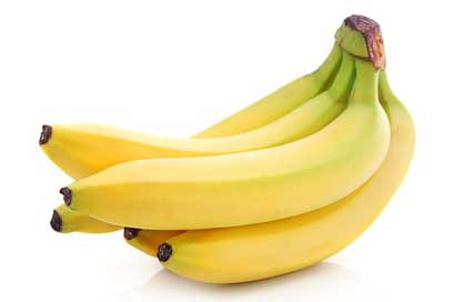 Banana Tropical Fruit Minimum Picture