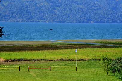 Honduras  Yojoa Lake Picture