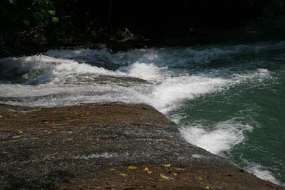 Rapids River Honduras Water Picture