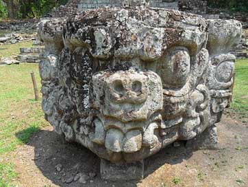Honduras  Ruinasdecopan Tourism Picture