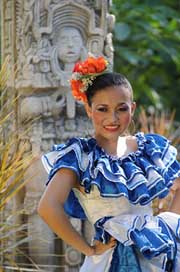 Honduras Traditional Culture Traditions Picture