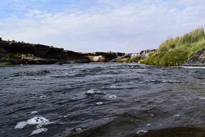 River Niagara-River Water Cataract Picture