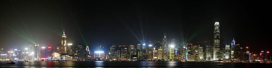 Travel City Hong-Kong China