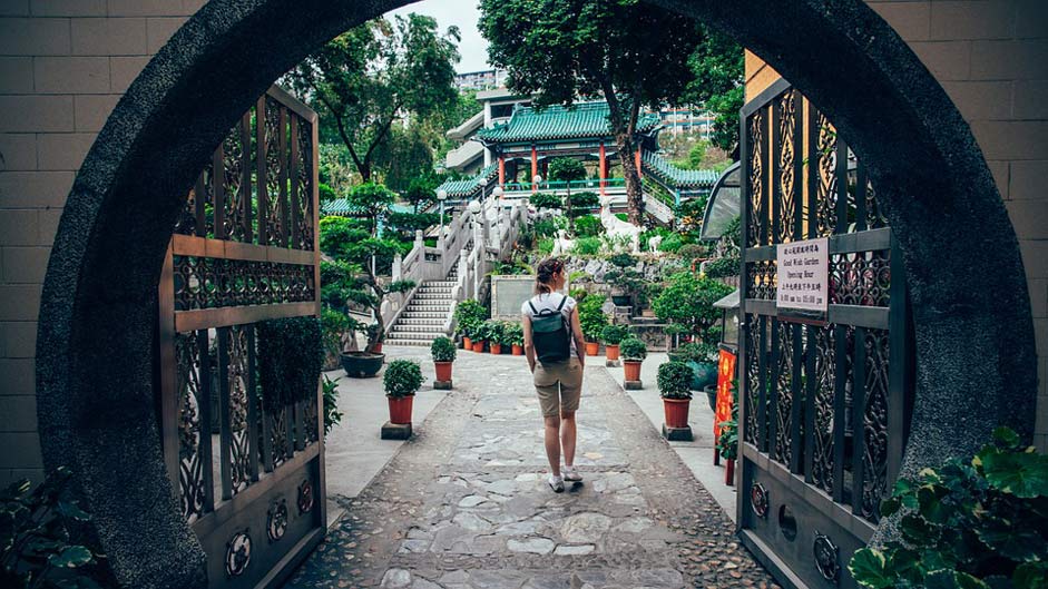 Vacation Garden Temple Hong-Kong