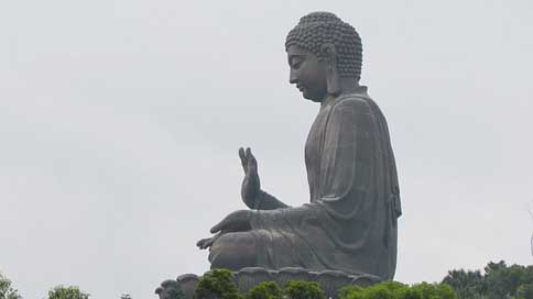 Buddha Statue Hong-Kong Hong-Kong-Buddha Picture
