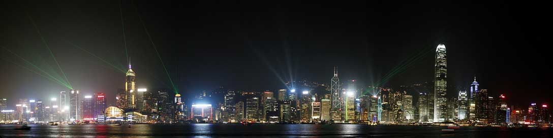 China Travel City Hong-Kong Picture