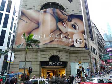 Advertising Central-District Shopping-Mall Shopping Picture