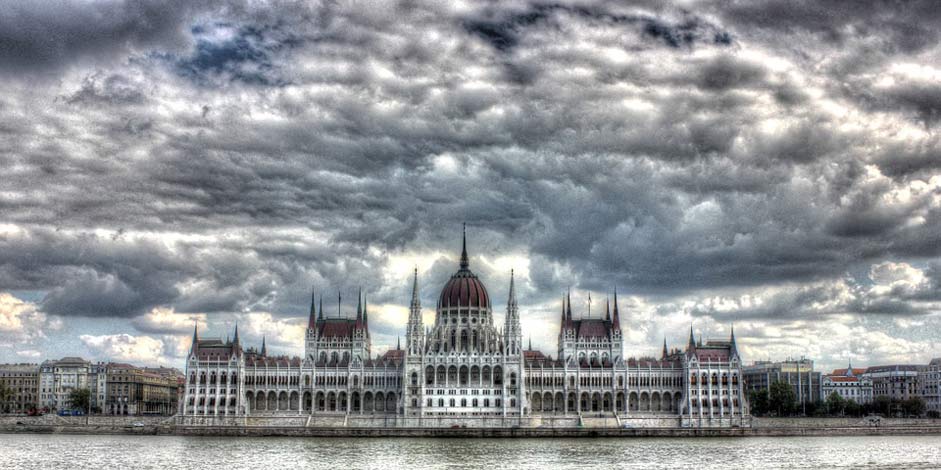 Architecture Parliament Hungary Budapest