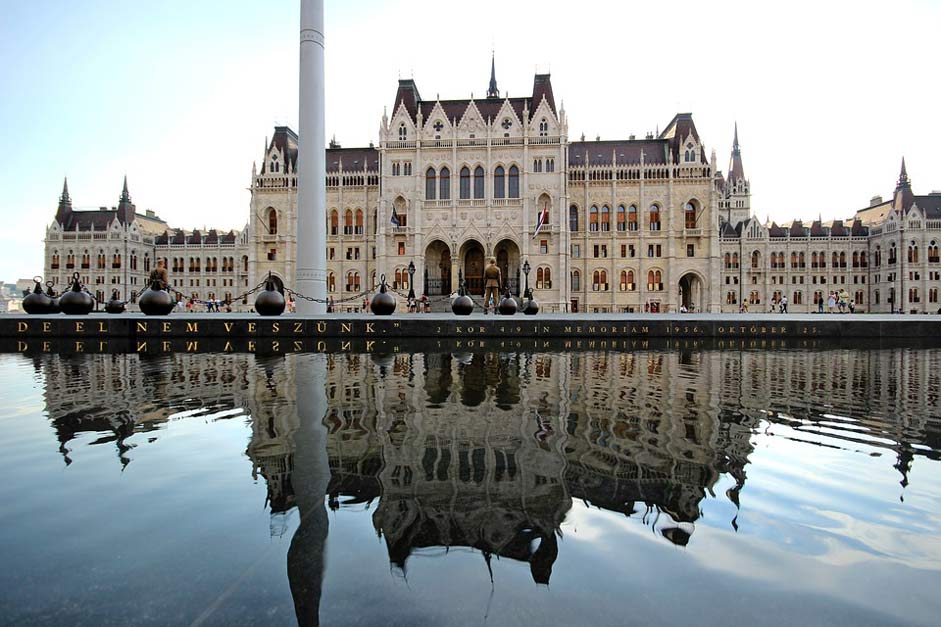  Parliament Budapest Hungary