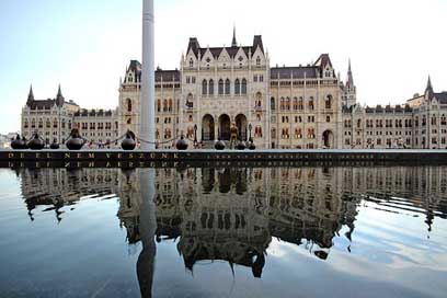 Hungary  Parliament Budapest Picture