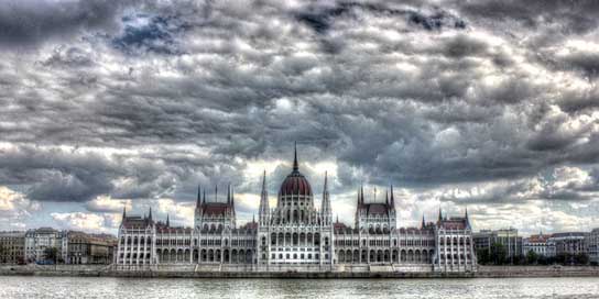 Budapest Architecture Parliament Hungary Picture