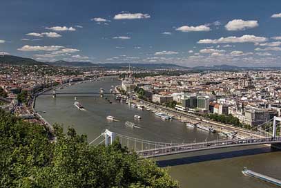 Budapest Centre Views Hungary Picture