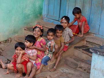 Children Happy Playing Fun Picture