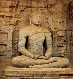 Sri-Lanka Religion Statue Buddha Picture