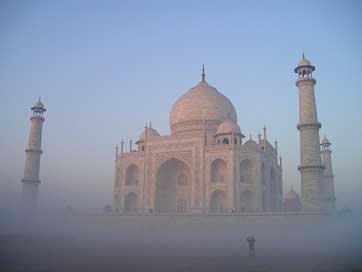 India Agra Mahal Taj Picture