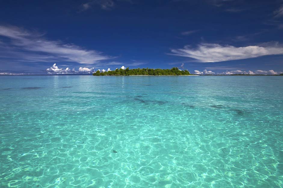 Southern-Countries Kojima Sea Landscape