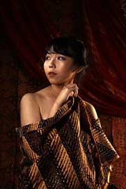 Batik People Traditional Indonesia Picture