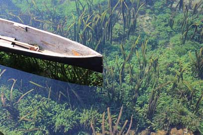 Canoe Water Boat Fishing-Boat Picture