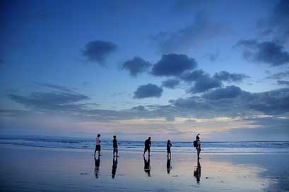 Bali Ocean Suardiana Beach Picture