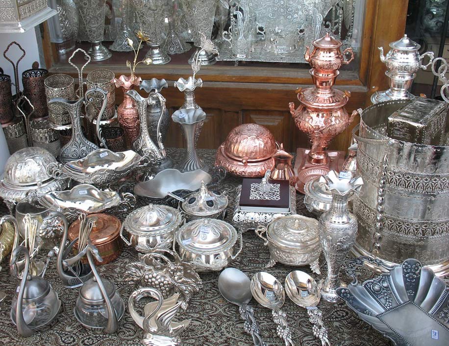 Metal-Fabrication Iran Isfahan Handy-Crafts