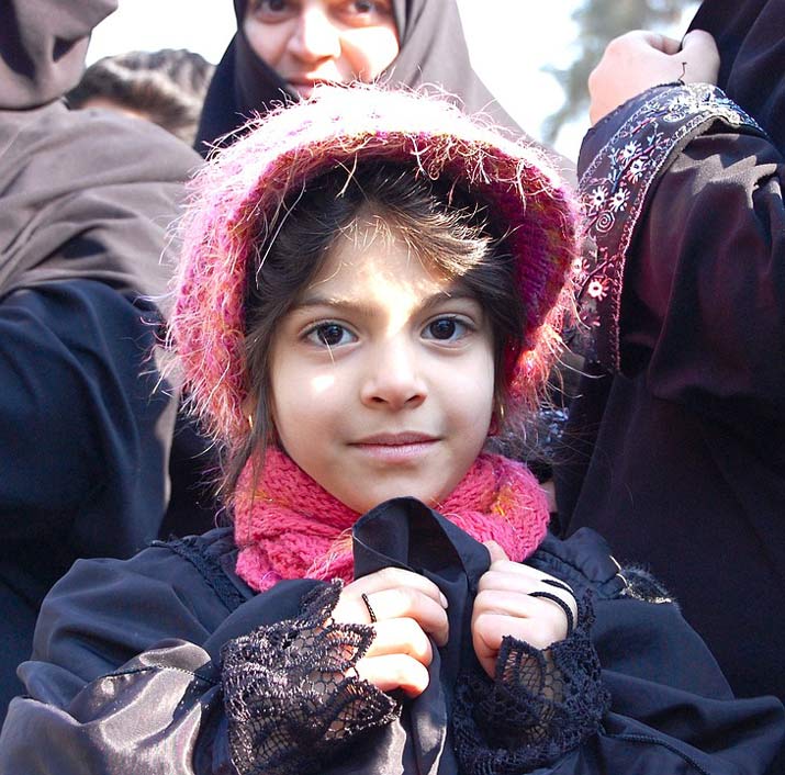  Tehran Child Iran