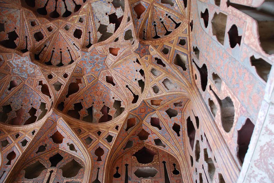  Palazzo-Ali-Qapu Isfahan Iran