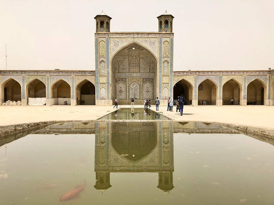 Religion Islam Iran Mosque