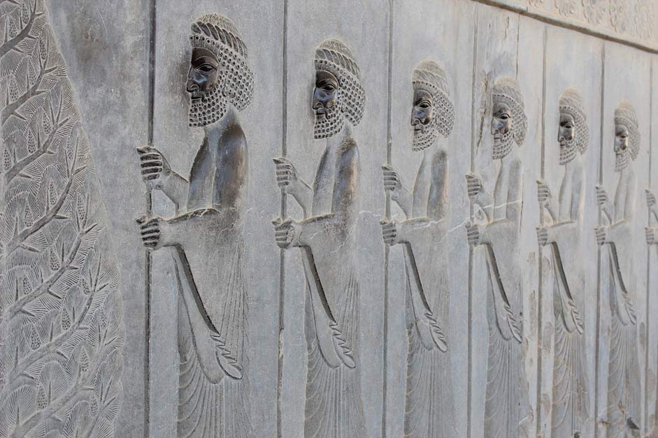 Persia Ancient Iran Persepolis