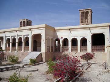 Iran Architecture Palace Building Picture