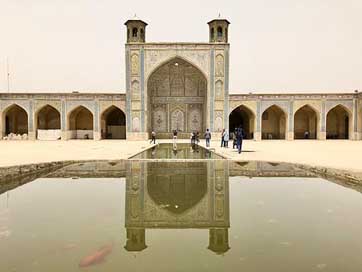 Mosque Religion Islam Iran Picture