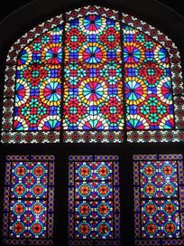 Yazd Iran Persian Windows Picture