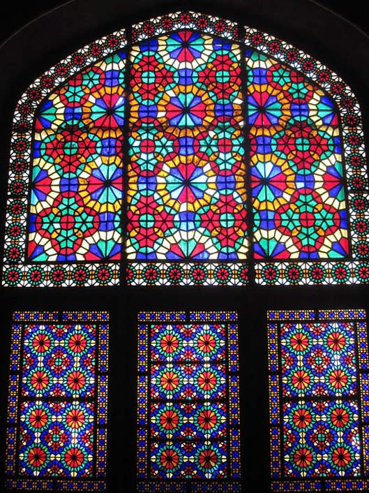 Iran Persian Windows Yazd