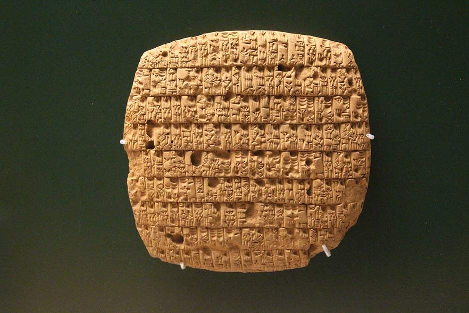 Mesopotamia Assyrian Sumerian Ancient