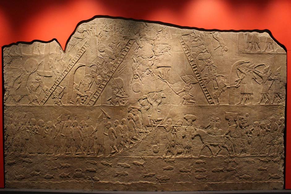 Antiquity Sumerian Assyria Mesopotamia