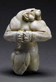 Figure-5000-Years   Half-Woman-Half-Lion Picture