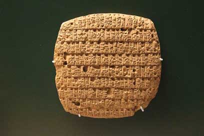 Ancient Mesopotamia Assyrian Sumerian Picture