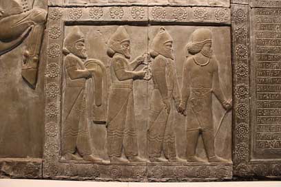 Assyria Antiquity Babylon Mesopotamia Picture