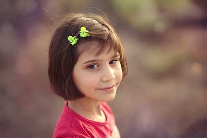 Girl Cute Young Smile Picture
