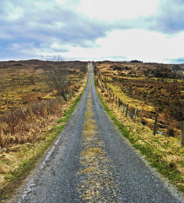 Way-Of-Life Hiking Lane Away